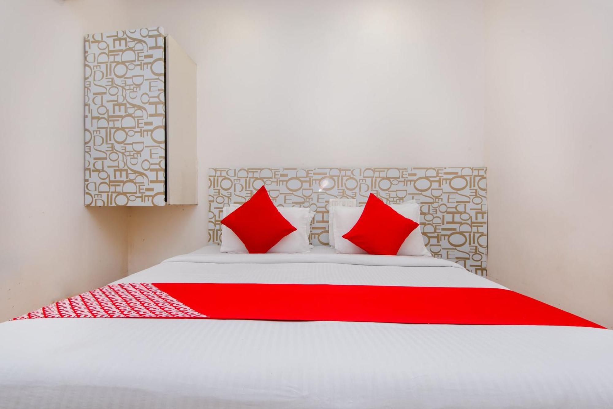 מומביי Hotel O Blue Pearl Residency Near Chhatrapati Shivaji International Airport מראה חיצוני תמונה