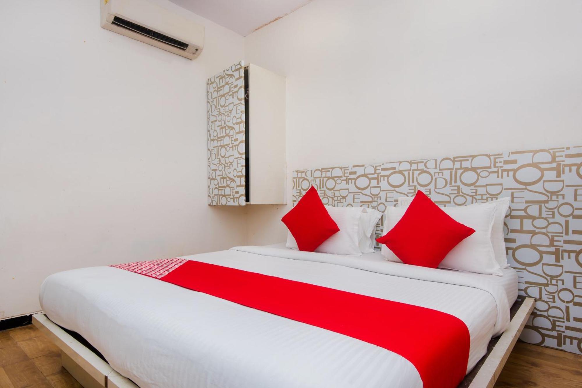 מומביי Hotel O Blue Pearl Residency Near Chhatrapati Shivaji International Airport מראה חיצוני תמונה