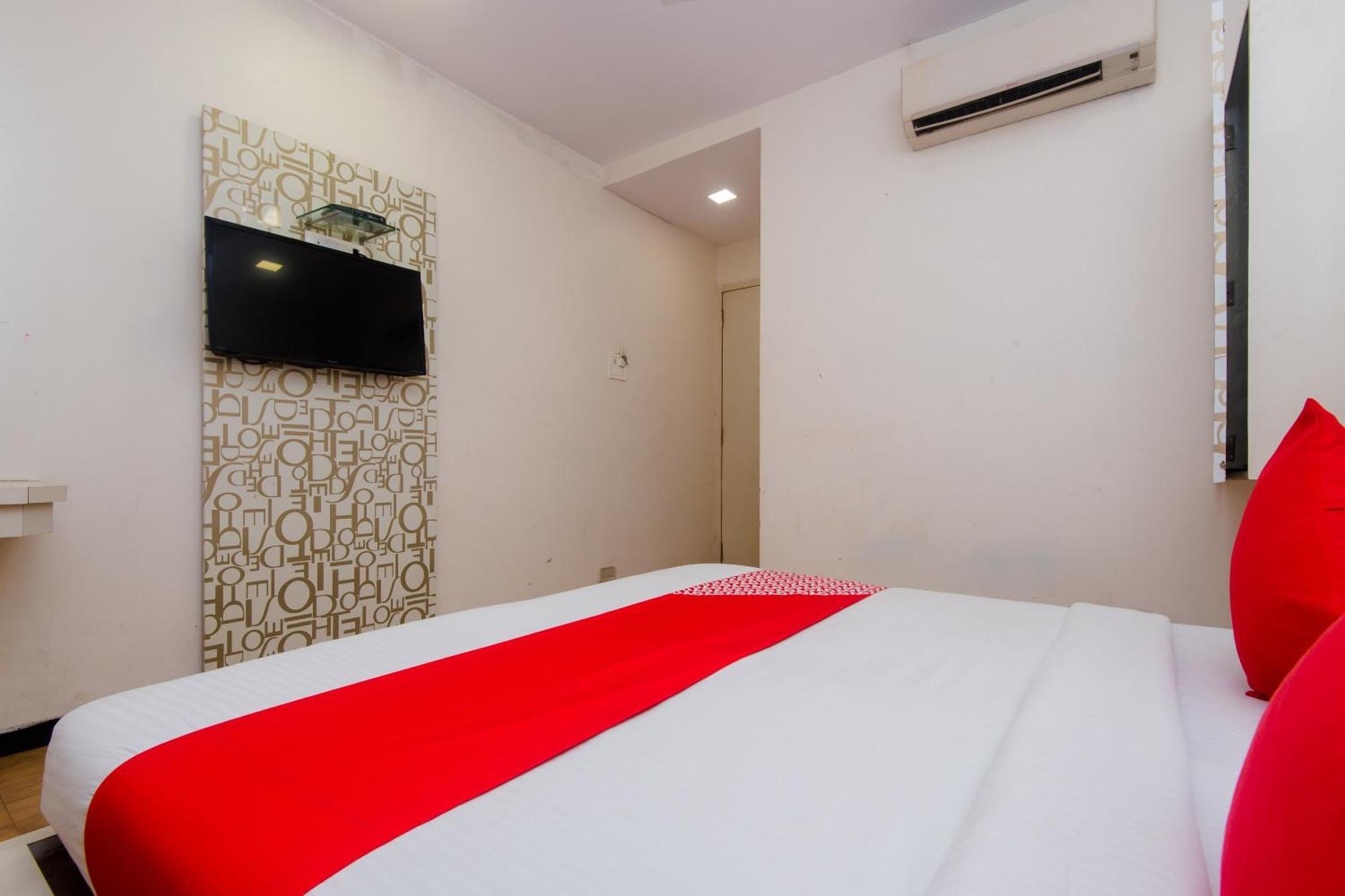 מומביי Hotel O Blue Pearl Residency Near Chhatrapati Shivaji International Airport מראה חיצוני תמונה