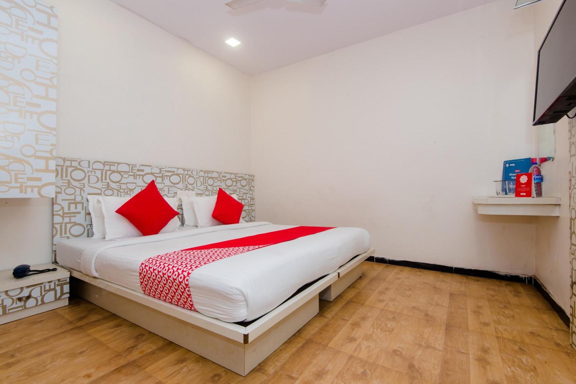 מומביי Hotel O Blue Pearl Residency Near Chhatrapati Shivaji International Airport מראה חיצוני תמונה