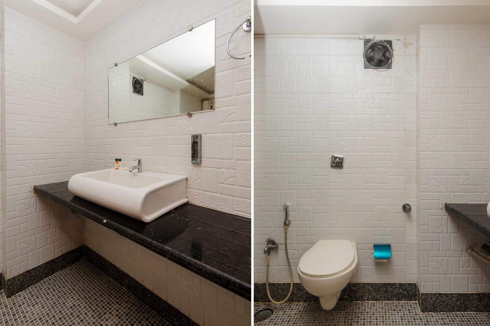 מומביי Hotel O Blue Pearl Residency Near Chhatrapati Shivaji International Airport מראה חיצוני תמונה
