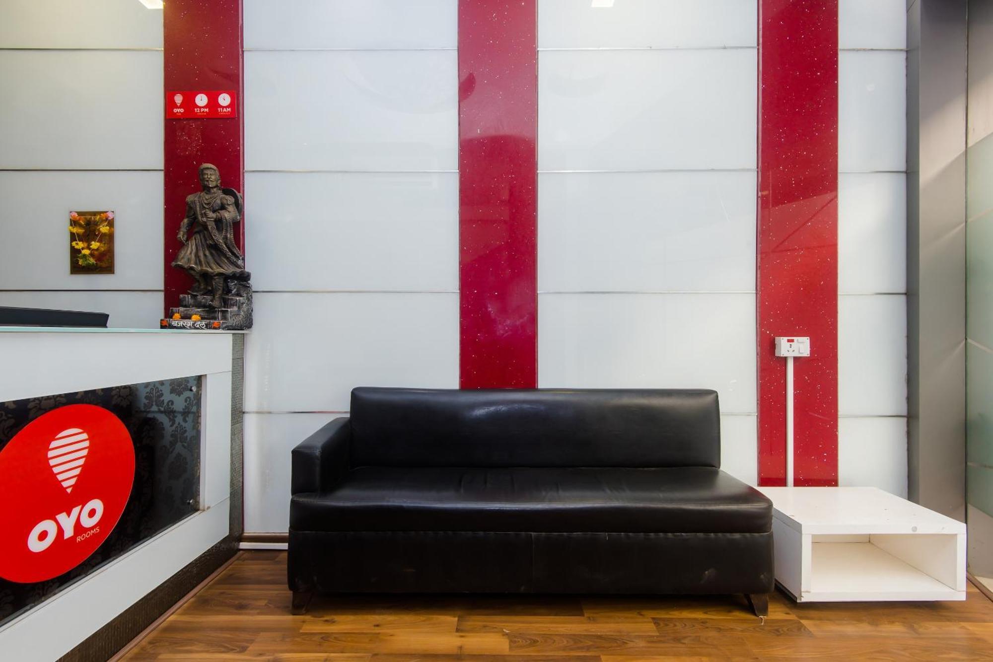 מומביי Hotel O Blue Pearl Residency Near Chhatrapati Shivaji International Airport מראה חיצוני תמונה