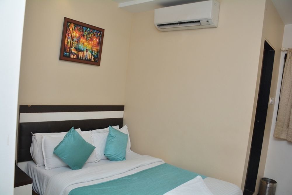 מומביי Hotel O Blue Pearl Residency Near Chhatrapati Shivaji International Airport מראה חיצוני תמונה