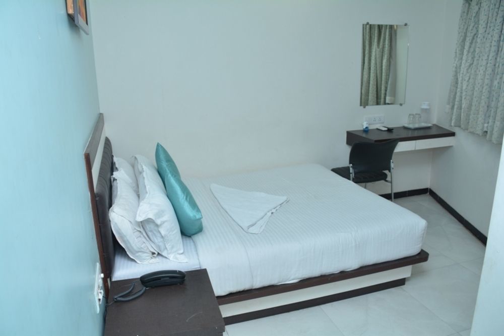 מומביי Hotel O Blue Pearl Residency Near Chhatrapati Shivaji International Airport מראה חיצוני תמונה