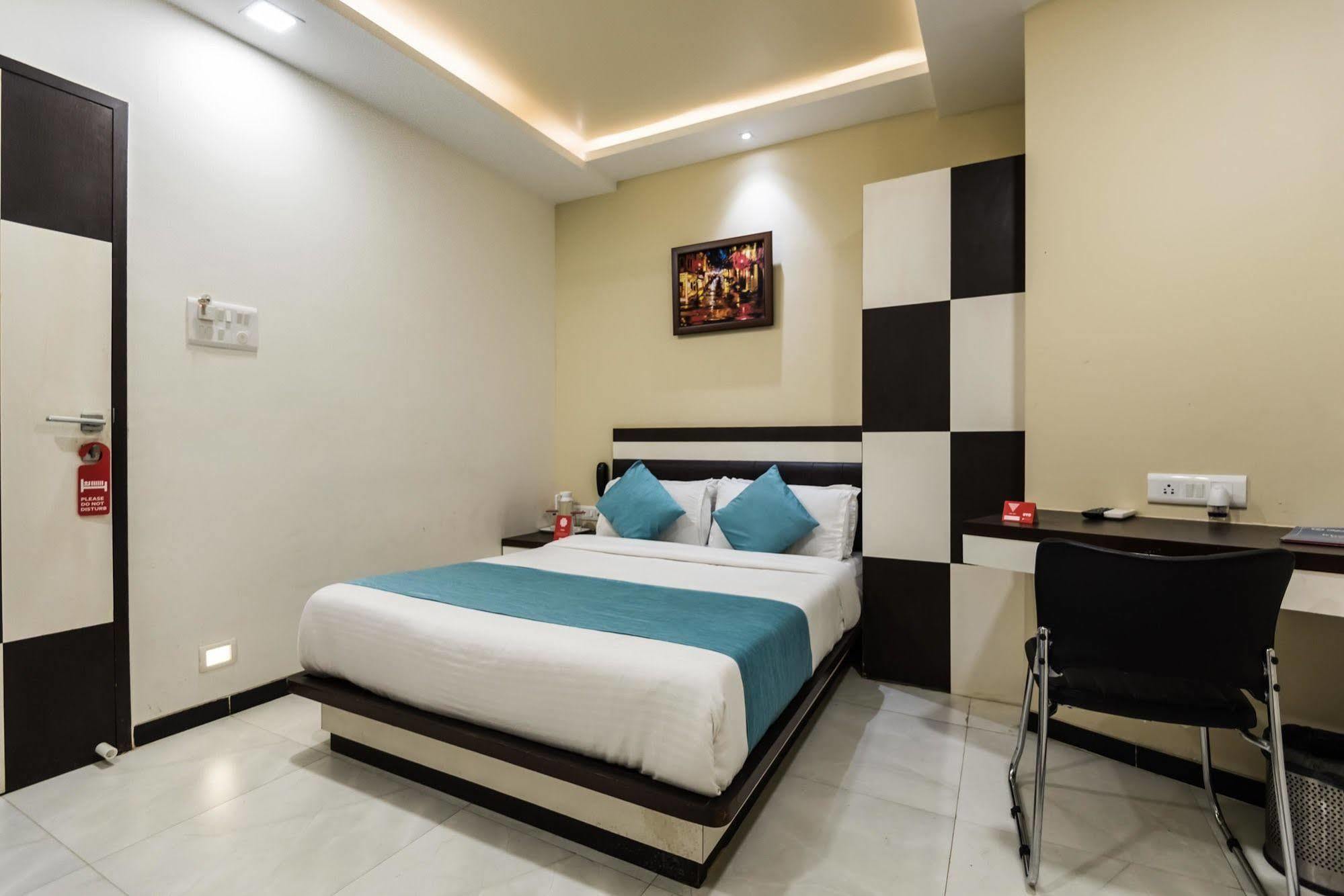 מומביי Hotel O Blue Pearl Residency Near Chhatrapati Shivaji International Airport מראה חיצוני תמונה