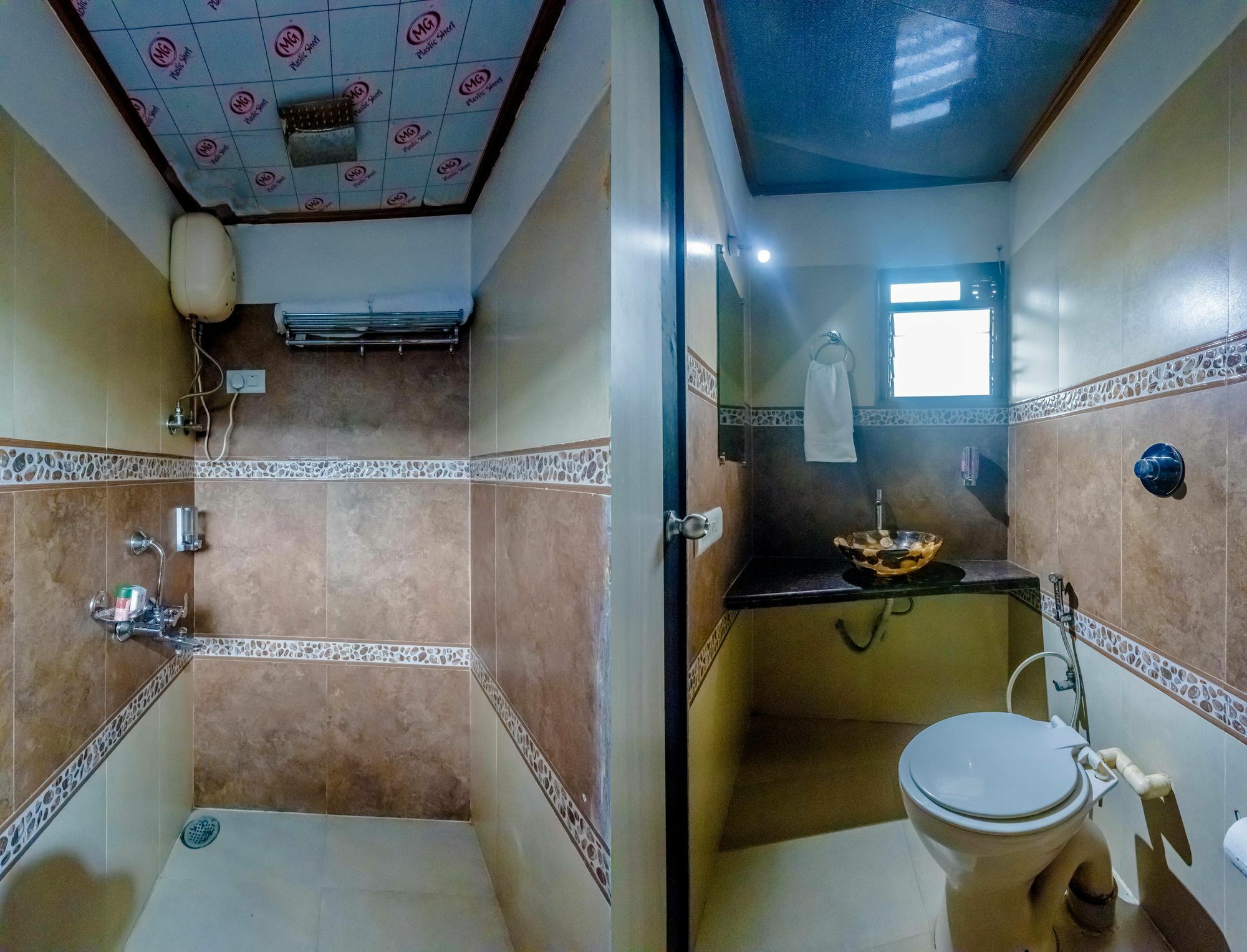מומביי Hotel O Blue Pearl Residency Near Chhatrapati Shivaji International Airport מראה חיצוני תמונה